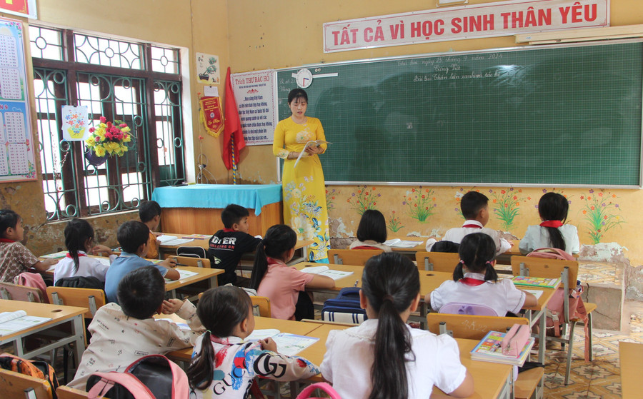 Thách thức tại vùng khó khăn